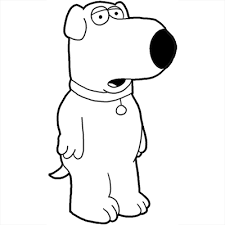 All the griffin family is here : Family Guy Characters Archives How To Draw Step By Step Drawing Tutorials