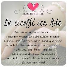 Ser mãe não é só dar a luz, e sim participar da vida dos seus frutos gerados ou criados. Orgulho De Ser Mae Fotos Facebook