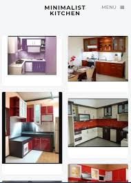 Maybe you would like to learn more about one of these? Minimalist Kitchen Design 2019 For Android Apk Download