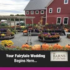 Diy rustic, whimsical barn wedding: The Barns At Lang Farm Home Facebook