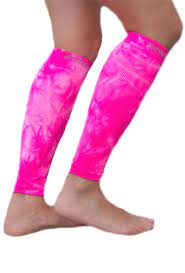 Run Seamless Long Sleeve Compression Leg Sleeves Compression Sleeves Leg Compression
