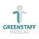 Greenstaff Medical US International logo