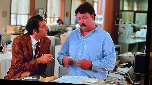 Our buddy appeared in So I Married An Axe Murderer. I had no idea. :  r/seinfeld