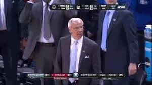 North carolina head coach roy williams announces he's retiring. Yahoo Sports Yes Roy Williams Head Did Explode In Unc S Loss
