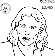 9 acceptable coloriage mbappe psg image foot loporto