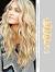 Wavy Hair Extensions Before And After