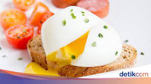 Jumlah kalori telur rebus sambal. 5 Menu Telur Dan Jumlah Kalorinya Telur Rebus Hingga Omelet