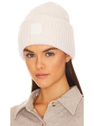 MACKAGE SIM-Z Rib knit merino wool headband