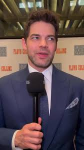 From Lincoln Center Theater: “If you follow that sound… you'll find Jeremy  Jordan digging deeper into the FLOYD COLLINS opening number, 'The Call.'”  #Broadway #Musical #JeremyJordan #JeremyMJordan