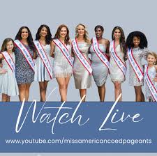 Watch the Miss American Coed National pageant LIVE... for free! This year  MAC will have a free to watch livestream online for all events all week,  that includes optionals, gown, finals and