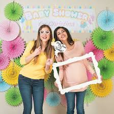 View all kids craft supplies. Diy Baby Shower Photo Booth Idea Fun365