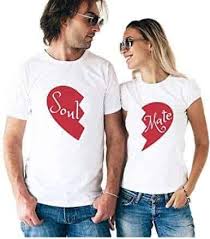 The whales have a magnet to kiss! Matching Couple T Shirts 30 Cute Matching T Shirt Ideas For Him Her