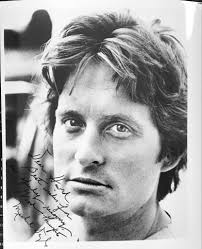 Husband, father, actor, producer, and @unitednations messenger of peace. Michael Douglas Movies Autographed Portraits Through The Decadesmovies Autographed Portraits Through The Decades