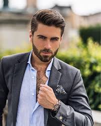 Hier finden sie frisurentipps ob flechtfrisuren, hochsteckfrisuren oder frisuren für jede gesichtsform. 15 Enterprise Hairstyles For Males Business Hairstyles Check More At Http Hairfashion Tk 15 En Frisur Dicke Haare Bartstile Fur Manner Coole Manner Frisuren