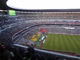 Estadio Azteca Mexico City The Stadium Guide