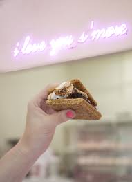 Top Seven Food And Beverage Trends For 2018 S Mores Marshmallows And Niche Food Establishments Food Alcoholic Desserts Brunch Items