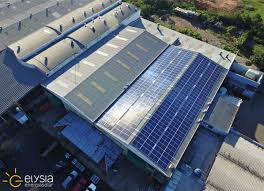 Here is a perfect example of improper installation. Como A Energia Solar Pode Aumentar O Valor De Seu Imovel Comercial