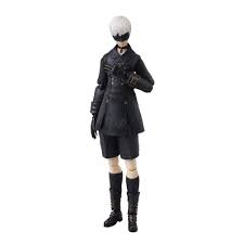 All About Nier Automata'S 9S