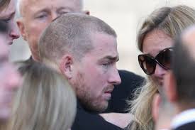 Stephen Gately: Order of service