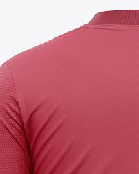 Download Men S Long Sleeve Soccer Jersey T Shirt Mockup Back View Football Jersey Soccer T Shirt In Apparel Mockups On Yellow Images Object Mockups