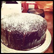 The most easiest way to make it. Chocolate Indulgence Cake Recipe Chocolate Cake Recipe Moist Cake Chocolate