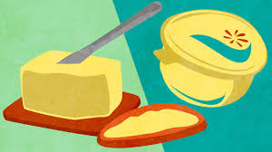 Margarine is made from vegetable oils. Tatsache Oder Trugschluss Ist Margarine Gesunder Als Butter Stern De