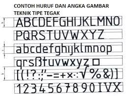 Apa fungsi huruf dan angka standar dalam gambar teknik. Mengenal Huruf Dan Angka Pada Gambar Teknik Beserta Fungsinya Sekolah Kami