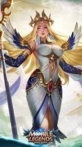 Maybe you would like to learn more about one of these? Kadita Mobile Legends 4k Ultra Hd Mobile Wallpaper