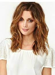 Nice Clavicut Medium Length Wavy Hair Thick Hair Styles Medium Thick Hair Styles