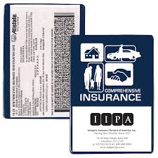 See how to quickly access your insurance id cards and pay your bills. Auto Id Holders