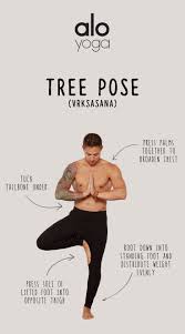 Looking To Ground Down Tree Pose Is Great For Self Reflection And Balance Aloyoga Beagoddess Yoga Poses For Men Yoga For Men Yoga For Beginners