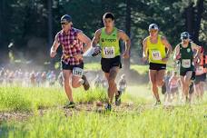 Burton Creek Trail Run