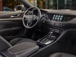 Buick Regal Sportback Interior Hermitage Pa Montrose Gm Superstore