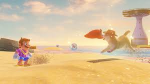 Users have discovered a way to get 99,999 jumps in the jump rope minigame in the metro kingdom using a. What Is Super Mario Odyssey Photos Video