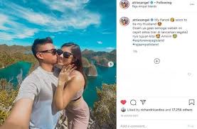 Citra anidya semakin terkenal setelah berpacaran dengan chef juna atau juna rorimpandey. Tunangannya Dibandingkan Dengan Chef Juna Atries Angel Murka