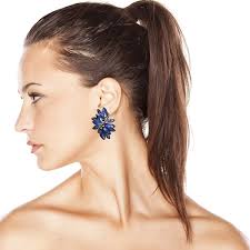 Clipsörhängen till fest och bröllop!