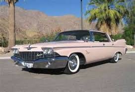 Image result for Petal Pink 1960 Chrysler