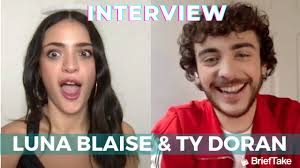 Luna Blaise & Ty Doran confess to pulling teeth