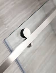 Ove Decors 60 Glass Sliding Door Shower Enclosure With Acrylic Base Glass Shower Doors Bathtub Enclosures Shower Stall