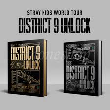 Unlock' world tour is the second concert tour headlined by the south korean boy band stray kids to promote their mini album clé : Stray Kids District 9 Unlock In Seoul World Tour Dvd Blu Ray Official Ebay