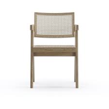 4.6 out of 5 stars 78. Rattan Dining Chair Pierre Natural Aime Te