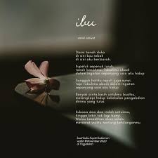 Kumpulan puisi untuk almarhum ibu tercinta, sedih, rindu, ungkapan terima kasih dan tema lainnya, sebagai puisi rindu ibu yang telah meninggal. Sajak Ibu