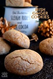 I never touched it as, until well into my teens, i was convinced it was made from minced meat! Irish Ginger Cookies Lord Byron S Kitchen