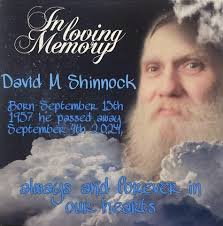 David Michael Shinnock Obituary (1957