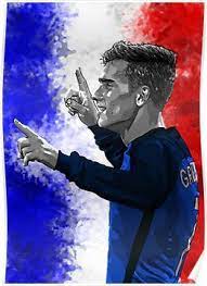 Born 21 march 1991) is a french professional footballer who plays as a forward for spanish club barcelona and the france national. Antoine Griezmann Poster By Varioo In 2021 Griezmann France Antoine Griezmann Griezmann