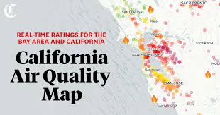 City aqi based on satellite data. Map Air Quality Near Me In The San Francisco Bay Area