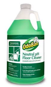 Odoban Floor Claner Neutral Ph Concentrate Smoke Smell Floor Cleaner Bottles For Sale Smoke Smell