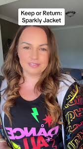 Deborah Renee Sparkle Jackets