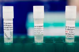 The vaccine also contains a proprietary adjuvant, matrixm™. Novavax Coronavirus Vaccine Begins Human Testing Wsj