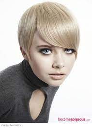 Short Platinum Blonde Hair Style World Of Fashion Mod Hair Short Hair Styles 2014 Hair Styles 2014
